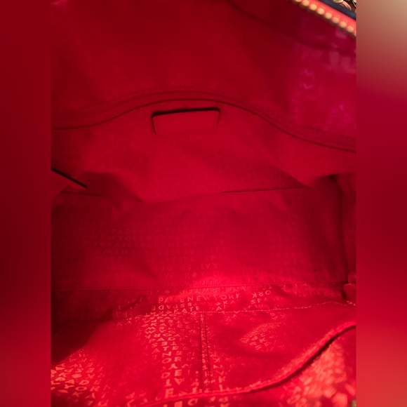 Kate Spade NWOT $350.00 MSRP Felix Newbury Lane Satchel Crossbody - Picture 11 of 14